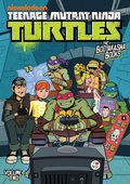 Cover: Teenage Mutant Ninja Turtles: The Booyakasha Books, Vol. 2 - Idea & Design Works