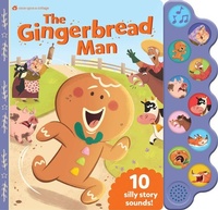 Enlarge image Cover: The Gingerbread Man - Cottage Door Press