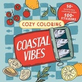 Cover: Cozy Coloring Coastal Vibes - Parragon