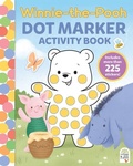 Cover: Winnie-The-Pooh Dot Marker Activity Book - Cottage Door Press