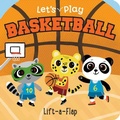 Cover: Let's Play Basketball - Cottage Door Press