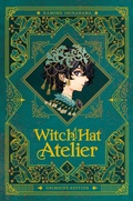 Cover: Witch Hat Atelier: Grimoire Edition 3 - Kodansha America, Inc