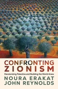 Cover: Confronting Zionism - HAYMARKET BOOKS