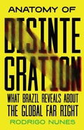 Cover: Anatomy of Disintegration - HAYMARKET BOOKS