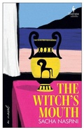 Cover: The Witch's Mouth - Europa Editions