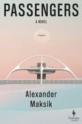 Cover: Passengers - Europa Editions