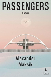 Enlarge image Cover: Passengers - Europa Editions