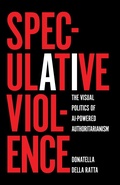 Cover: Speculative Violence - HAYMARKET BOOKS