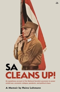 Enlarge image Cover: SA Cleans Up! - Antelope Hill Publishing