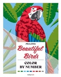 Cover: Beautiful Birds: Color By Number - Rocky Nook