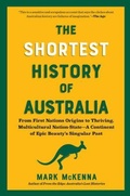 Cover: The Shortest History of Australia - Norton & Company