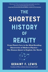 Enlarge image Cover: The Shortest History of Reality - Experiment