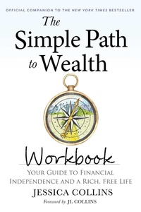 Enlarge image Cover: The Simple Path to Wealth Workbook - Authors Equity