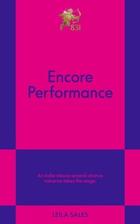 Enlarge image Cover: Encore Performance - Simon + Schuster LLC