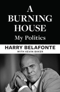 Cover: A Burning House - New Press