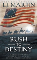 Cover: Rush to Destiny - Wolfpack Publishing LLC