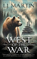 Cover: West of the War - Wolfpack Publishing LLC
