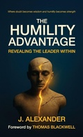 Cover: The Humility Advantage, Revealing the Leader Within - BooxAi