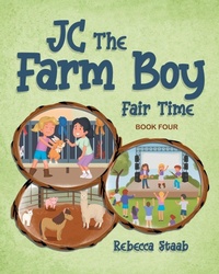 Enlarge image Cover: JC The Farm Boy - CITIOFBOOKS, INC.