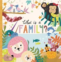 Enlarge image Cover: What Is a Family? - FAMILIUS