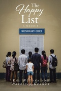 Cover: The Happy List - Christian Faith Publishing