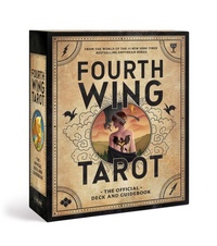 Enlarge image Cover: Fourth Wing Tarot - RP Studio