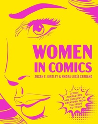 Enlarge image Cover: Women in Comics - Black Dog & Leventhal Publishers