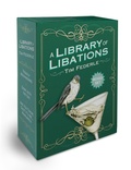 Cover: A Library of Libations Boxed Set (Tequila Mockingbird; Gone with the Gin; Are You There God? It's Me, Margarita) - Running Press Book Publishers