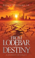 Cover: From Lodebar to Destiny, A Journey of Grace - BooxAi