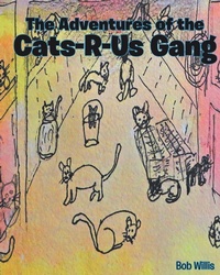 Enlarge image Cover: The Adventures of the Cats-R-Us-Gang - Covenant Books