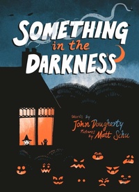 Enlarge image Cover: Something in the Darkness - Post Wave