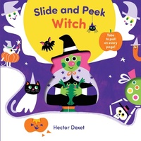 Enlarge image Cover: Slide and Peek Witch - Post Wave