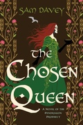 Cover: The Chosen Queen - Diversion Books
