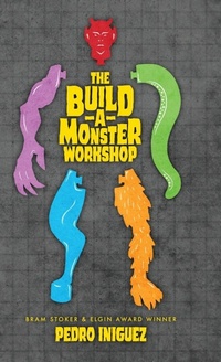 Enlarge image Cover: The Build-A-Monster Workshop - Raw Dog Screaming Press