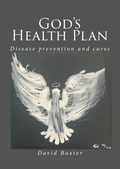 Cover: God's Health Plan - Christian Faith Publishing, Inc.