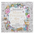 Cover: More Precious Than Gold - CHRISTIAN ART PUBLISHERS