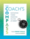Cover: The Coach's Compass - Solution Tree
