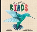 Cover: How to Draw Birds - Creative Company
