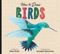 Enlarge image Cover: How to Draw Birds - Creative Company