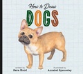 Cover: How to Draw Dogs - Creative Company