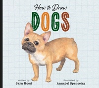Enlarge image Cover: How to Draw Dogs - Creative Company