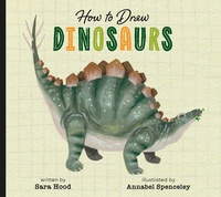 Enlarge image Cover: How to Draw Dinosaurs - Creative Company