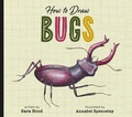 Cover: How to Draw Bugs - Creative Company