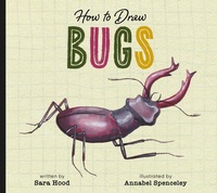 Enlarge image Cover: How to Draw Bugs - Creative Company