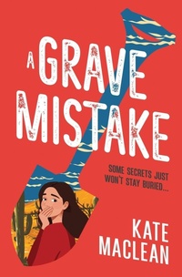 Enlarge image Cover: A Grave Mistake - Kate Maclean Books