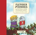 Cover: Fletcher and Zenobia - New York Review of Books