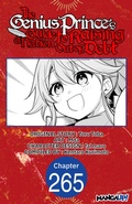 Cover: The Genius Prince's Guide to Raising a Nation Out of Debt #265 - Square Enix