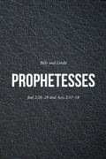 Cover: Prophetesses - Christian Faith Publishing, Inc.