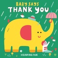 Cover: Baby Says Thank You - Storey Publishing