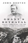 Cover: Grant's Betrayal - Pegasus Books